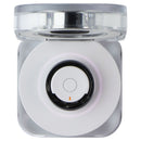 Samsung Galaxy AI Smart Ring Bluetooth Fitness Tracker - Size 8/Titanium Silver