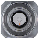 Samsung Galaxy AI Smart Ring Bluetooth Fitness Tracker - Size 8/Titanium Silver