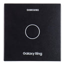 Samsung Galaxy AI Smart Ring Bluetooth Fitness Tracker - Size 8/Titanium Silver