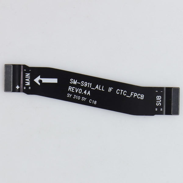 Repair Part Samsung OEM Main Flex Cable (FPCB) for Galaxy S23 (SM-S911)