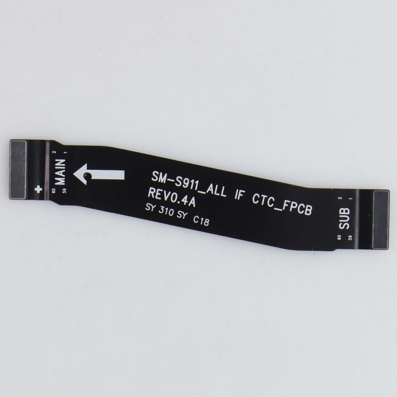 Repair Part Samsung OEM Main Flex Cable (FPCB) for Galaxy S23 (SM-S911)