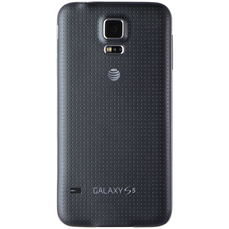 Samsung Galaxy S5 (SM-G900A) Smartphone (AT&T Only) -16GB Black