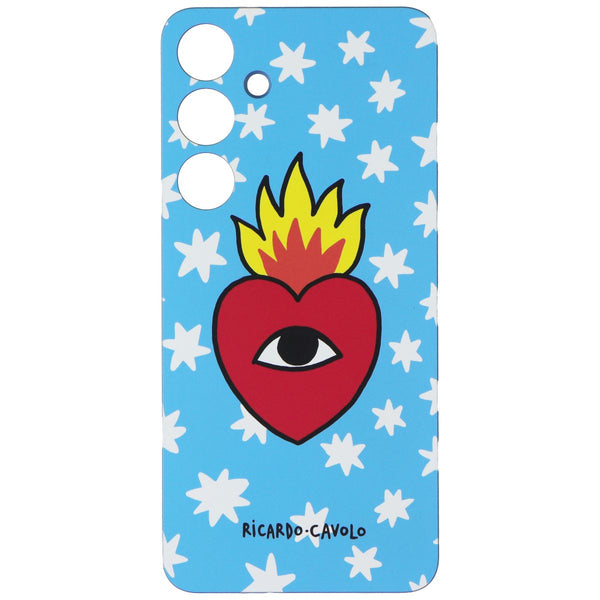 Samsung Flipsuit Ricardo Cavolo Interactive Card for Galaxy S24 FE