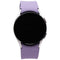 DEMO Samsung Galaxy Watch5 (SM-R900X) 40MM Smartwatch - Silver Case/Purple Band