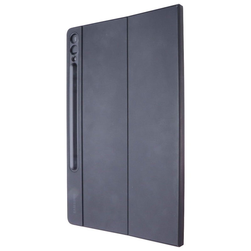 Samsung Book Cover Keyboard Slim for Galaxy Tab S10+/S9+/S9 FE+/ Black (AI KEY)