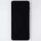 Repair Part SVC Assembly (E/ZK) OLED/Frame for Galaxy S21+ 5G (SM-G996) Black