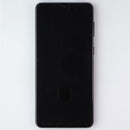 Repair Part SVC Assembly (E/ZK) OLED/Frame for Galaxy S21+ 5G (SM-G996) Black