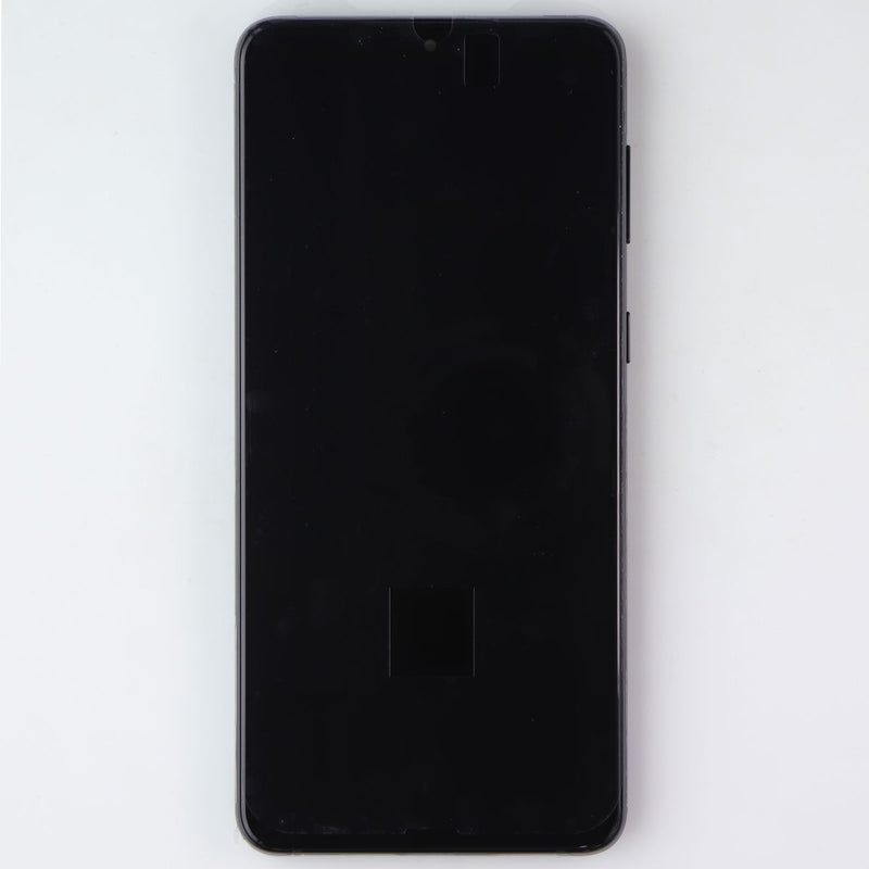 Repair Part SVC Assembly (E/ZK) OLED/Frame for Galaxy S21+ 5G (SM-G996) Black