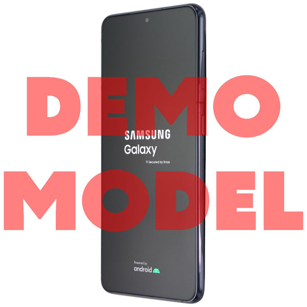 DEMO Samsung Galaxy S21 5G (6.2-in) (SM-G991U1) No Service - 128GB/Phantom Gray