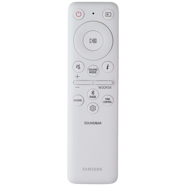 Samsung Rechargeable Remote Control (AH81-15184A) for Samsung Soundbars - White