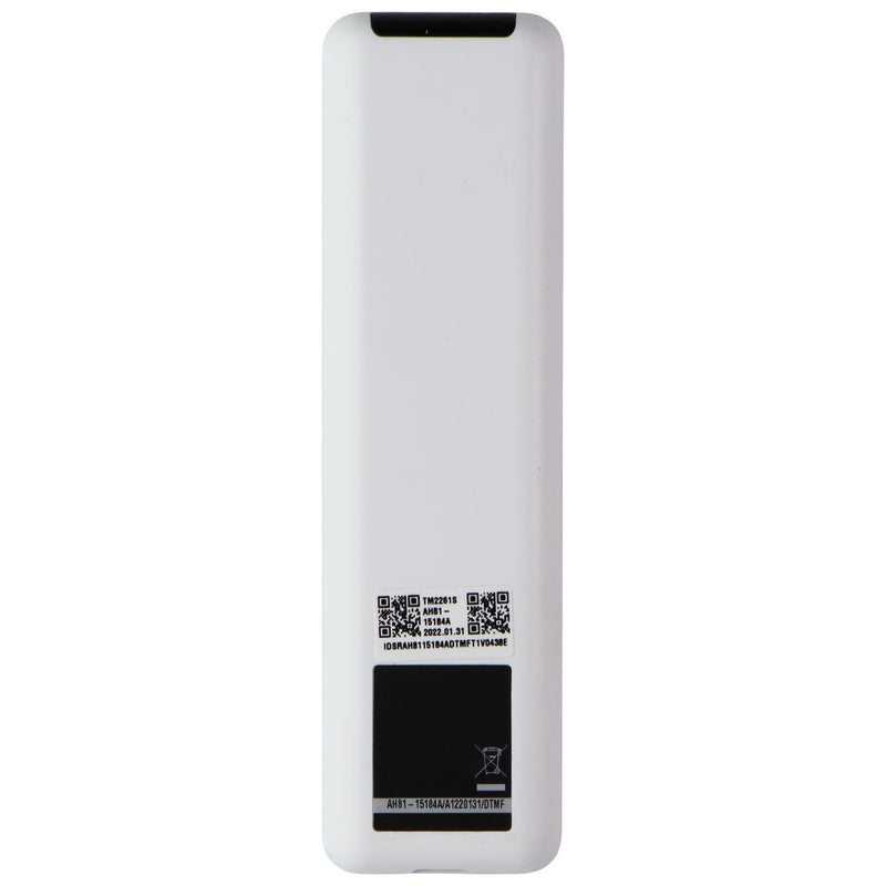Samsung Rechargeable Remote Control (AH81-15184A) for Samsung Soundbars - White