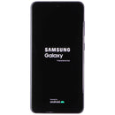 Samsung Galaxy S21 FE (6.4-in) Smartphone (SM-G990U2) AT&T Only - Lavender/128GB