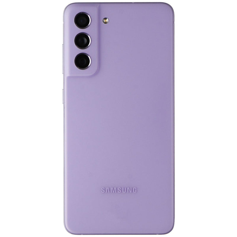 Samsung Galaxy S21 FE (6.4-in) Smartphone (SM-G990U2) AT&T Only - Lavender/128GB