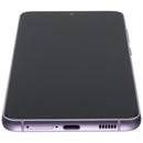 Samsung Galaxy S21 FE (6.4-in) Smartphone (SM-G990U2) AT&T Only - Lavender/128GB