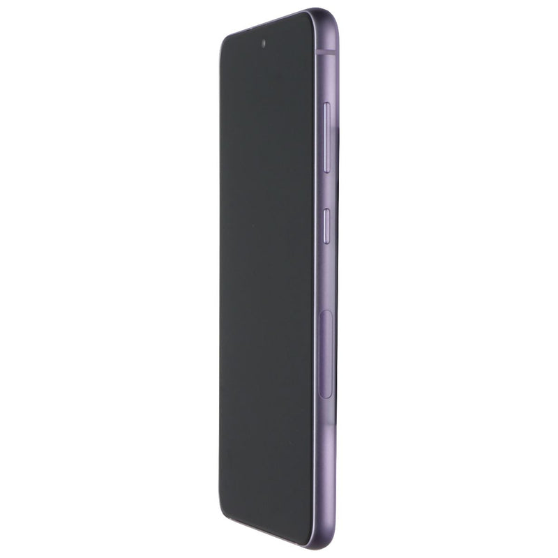 Samsung Galaxy S21 FE (6.4-in) Smartphone (SM-G990U2) AT&T Only - Lavender/128GB