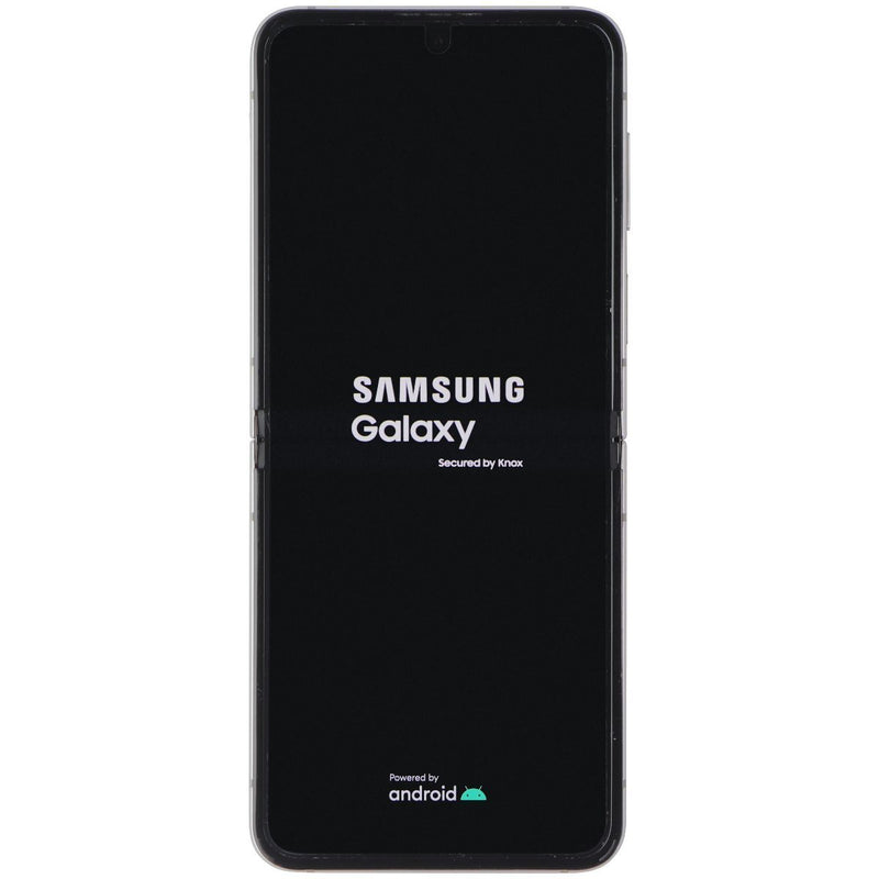 Samsung Galaxy Z Flip5 (6.7-inch) Smartphone SM-F731U1 Verizon - 256GB/Cream