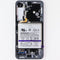 Repair Part SVC LCD Assem Octa Kit E/ZA for Galaxy S22 (SM-S901U) Phantom Black