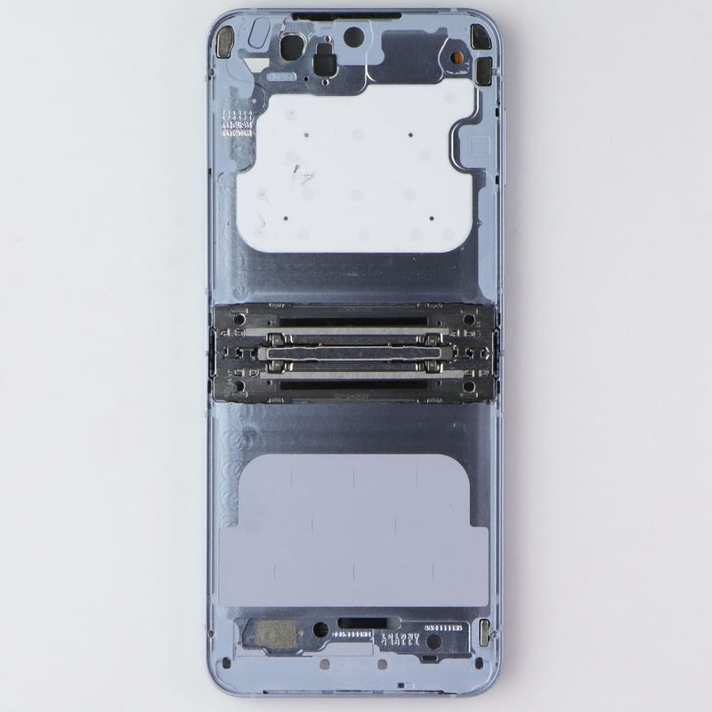 Repair Part SVC Assembly OLED Display/Frame for Galaxy Z Flip6 (SM-F741) Blue