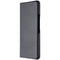 Samsung Official Leather Cover Case for Samsung Galaxy Z Fold3 - Black