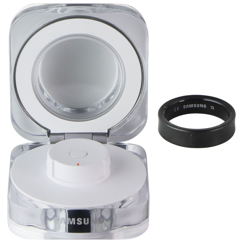 Samsung Galaxy Ring - Ai Bluetooth Smart Ring - Titanium Black (Size 13) SM-Q503