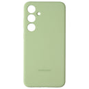 Samsung Official Silicone Case for Samsung Galaxy S24+ (Plus) - Lime