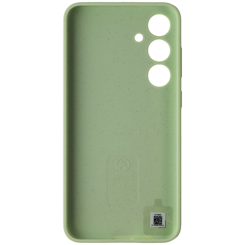 Samsung Official Silicone Case for Samsung Galaxy S24+ (Plus) - Lime