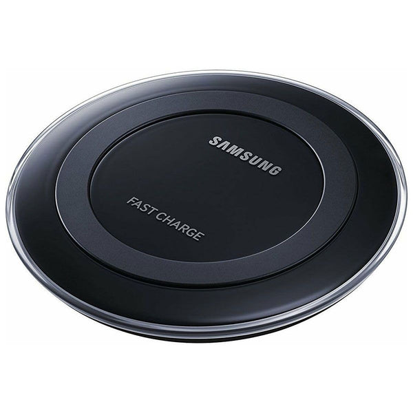Samsung Qi Wireless Charging Pad (EP-PN920TBEGUS) with Fast Charge - Black