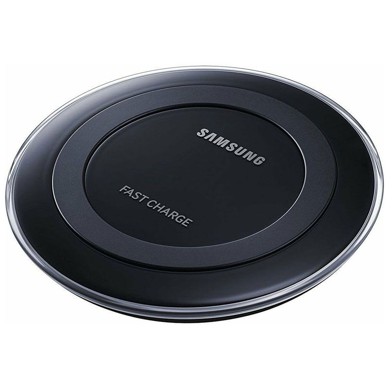 Samsung Qi Wireless Charging Pad (EP-PN920TBEGUS) with Fast Charge - Black