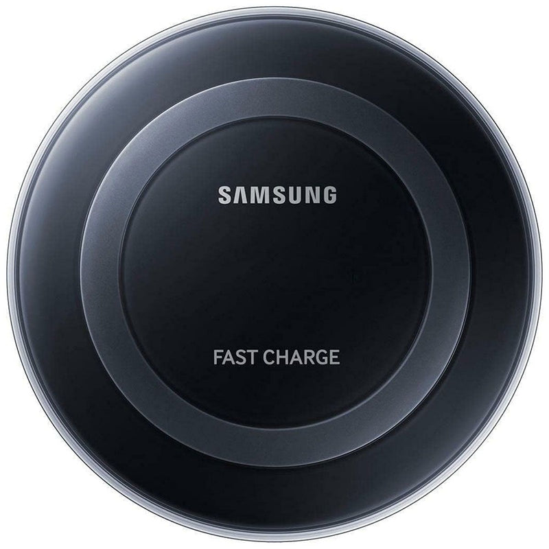 Samsung Qi Wireless Charging Pad (EP-PN920TBEGUS) with Fast Charge - Black