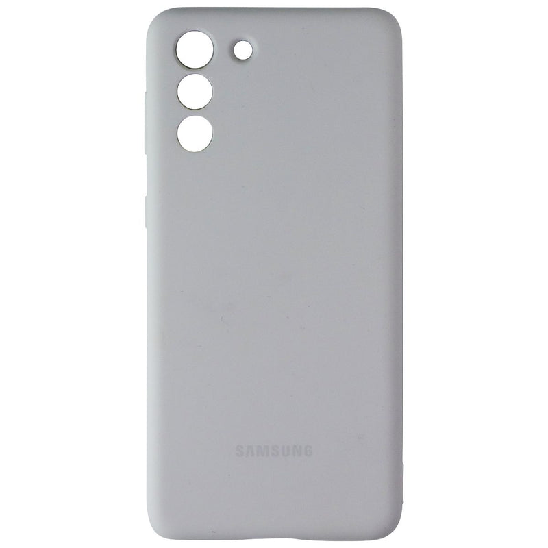 Samsung Official Silicone Cover for Galaxy S21+ / S21+ 5G - Gray