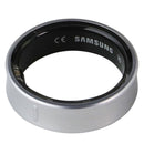Samsung Galaxy AI Smart Ring Bluetooth Fitness Tracker - Size 10/Titanium Silver