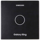 Samsung Galaxy AI Smart Ring Bluetooth Fitness Tracker - Size 10/Titanium Silver