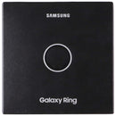 Samsung Galaxy AI Smart Ring Bluetooth Fitness Tracker - Size 10/Titanium Silver