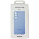 Samsung Official Silicone Cover for Samsung Galaxy S22 - Blue