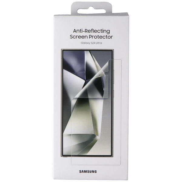 Samsung Anti-Reflecting Screen Protector for Samsung Galaxy S24 Ultra - Clear