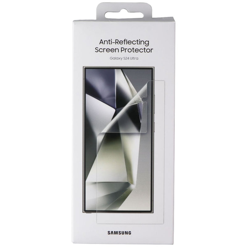 Samsung Anti-Reflecting Screen Protector for Samsung Galaxy S24 Ultra - Clear