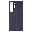 Samsung Official Standing Grip Case for Samsung Galaxy S25 Ultra - Black