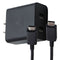 Samsung (50W) Power Adapter Duo USB-C Wall Charger with Cable - Black (EP-T5020)