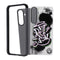 Samsung Flipsuit Rugged Case for Galaxy S25+ (Plus) - Black/Urban Art Graffiti