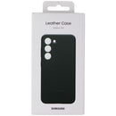 Samsung Leather Case for Galaxy S23 - Green