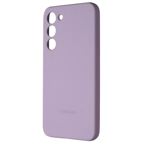 Samsung Silicone Case for Galaxy S23+ (Plus) - Lavender