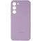 Samsung Silicone Case for Galaxy S23+ (Plus) - Lavender
