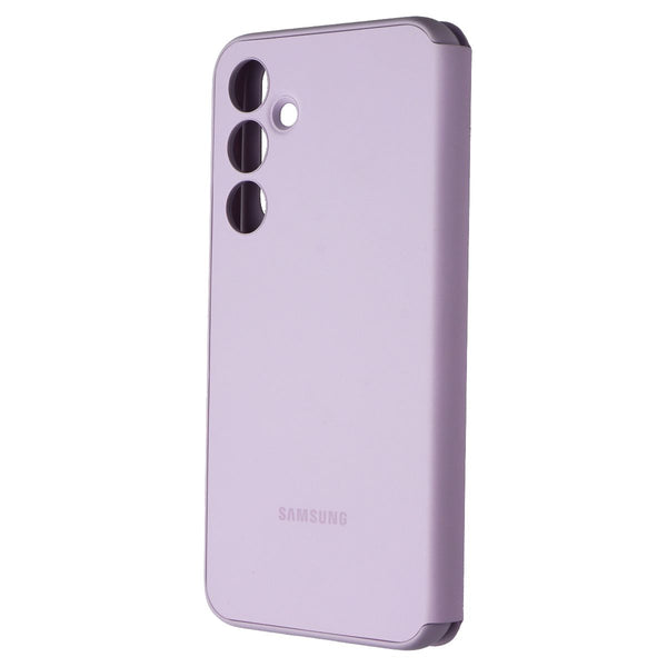 Samsung S-View Wallet Case for Galaxy A35 5G - Lavender