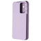 Samsung S-View Wallet Case for Galaxy A35 5G - Lavender