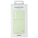 Samsung Official Card Slot Cover Case for Galaxy A35 5G - Lime