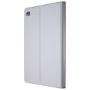 SAMSUNG Official Book Cover for Galaxy Tab A7 Lite - Silver (EF-BT220PSEGUJ)