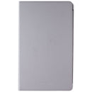 SAMSUNG Official Book Cover for Galaxy Tab A7 Lite - Silver (EF-BT220PSEGUJ)