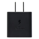 Samsung 25W USB-C Wall Charger Power Adapter - Black (EP-T2510)
