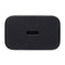 Samsung 25W USB-C Wall Charger Power Adapter - Black (EP-T2510)