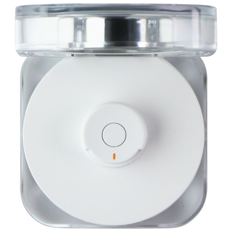 Samsung Galaxy Portable Charging Case for Fitness Ring - Size 7 / Clear